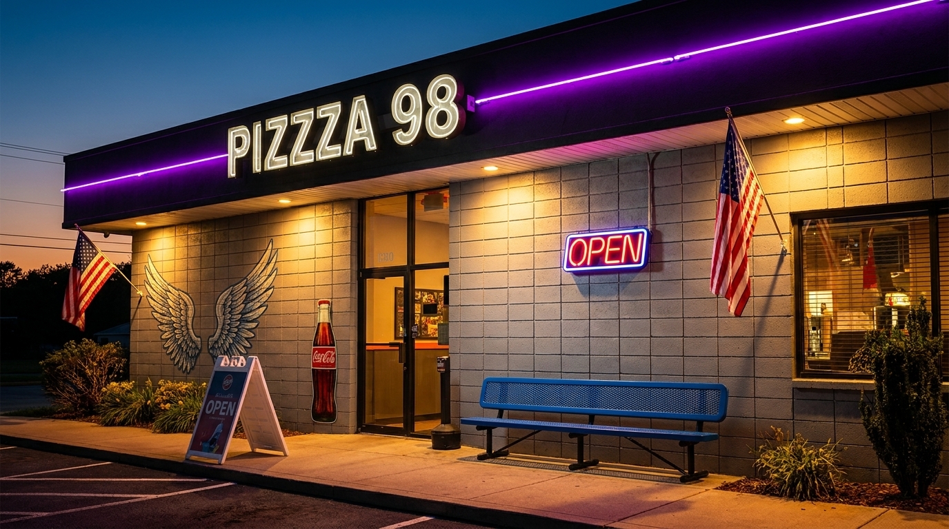 pizzaさん 専用ページ Pizzza98 - Fusion Kitchen - Crawfordville, FL - 2543 Crawfordville