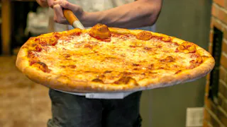 Crust Around The Corner, business photo 1