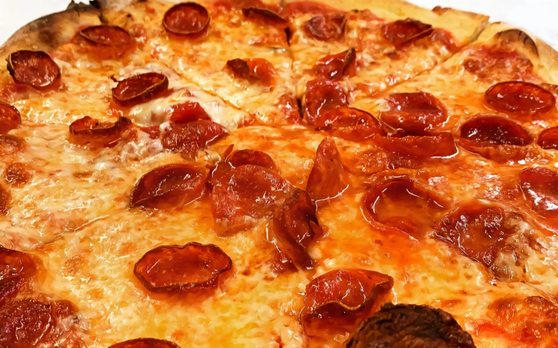 Pizza Works hero